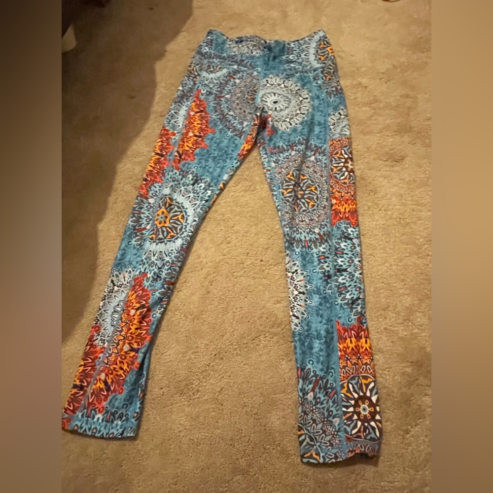 Fun leggings